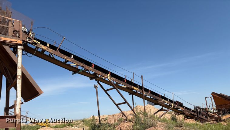 image for item EM0532 Conveyor