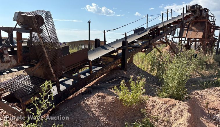 image for item EM0532 Conveyor