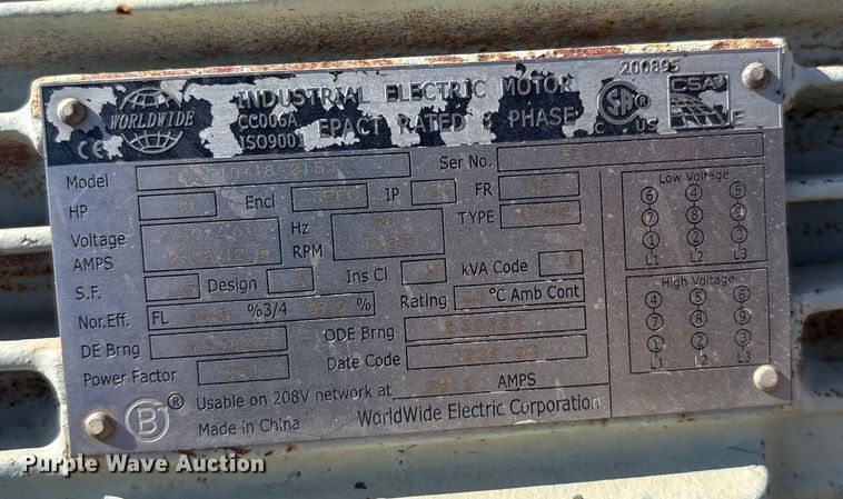 image for item EM0532 Conveyor