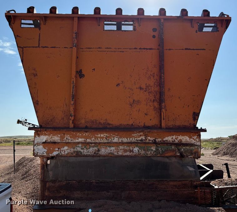 image for item EM0533 Belt feeder