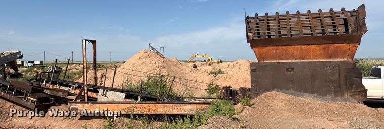 image for item EM0533 Belt feeder