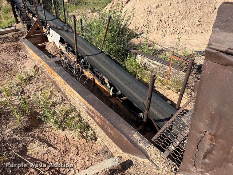 image for item EM0533 Belt feeder