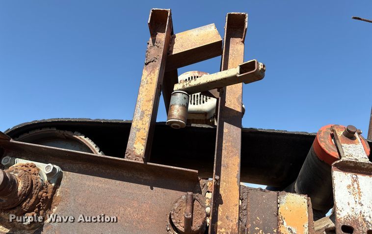 image for item EM0533 Belt feeder