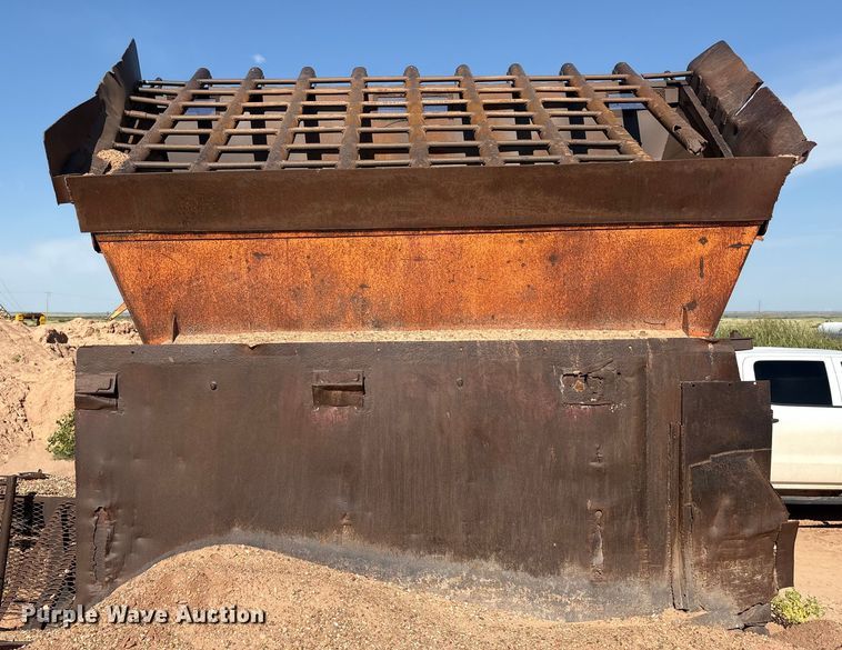 image for item EM0533 Belt feeder