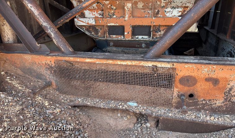 image for item EM0533 Belt feeder