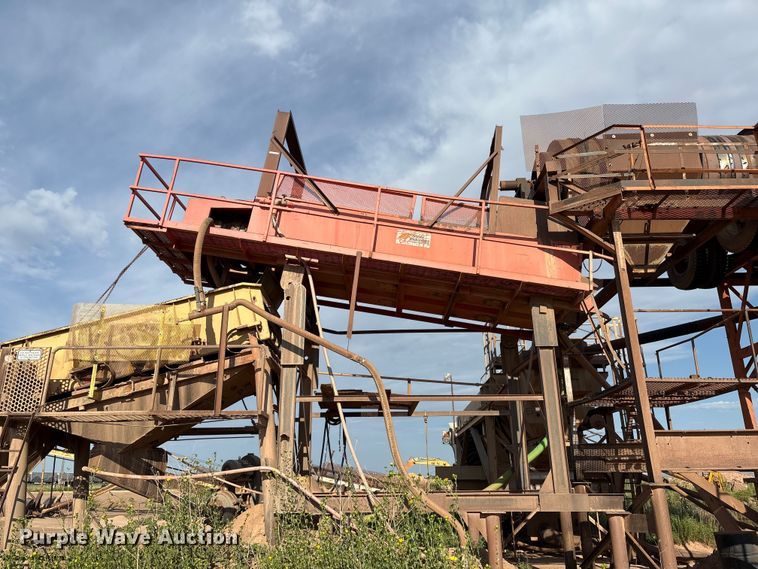 image for item EM0534 Fisher Log Washer