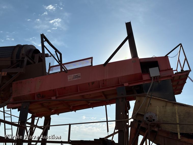 image for item EM0534 Fisher Log Washer