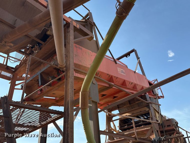 image for item EM0534 Fisher Log Washer