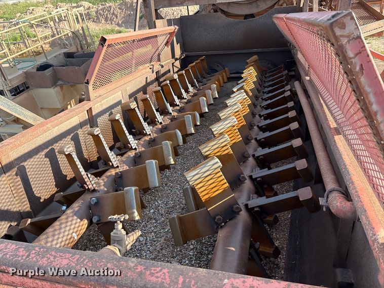 image for item EM0534 Fisher Log Washer