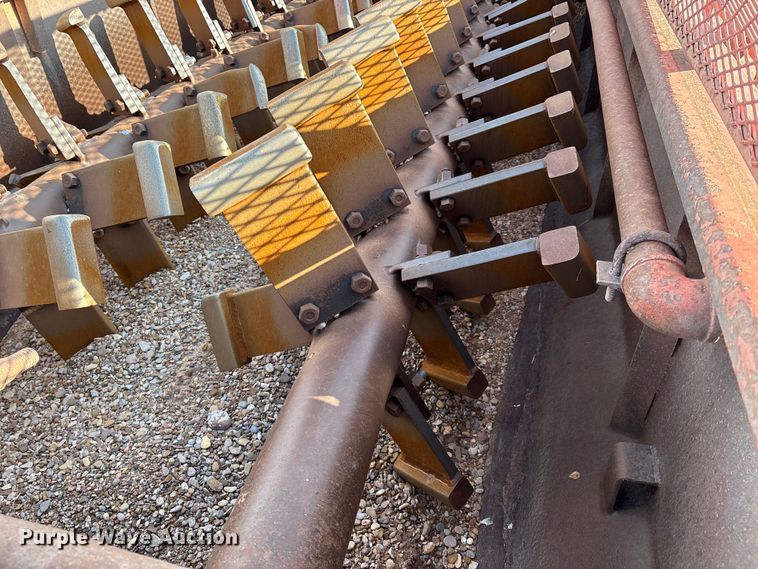 image for item EM0534 Fisher Log Washer