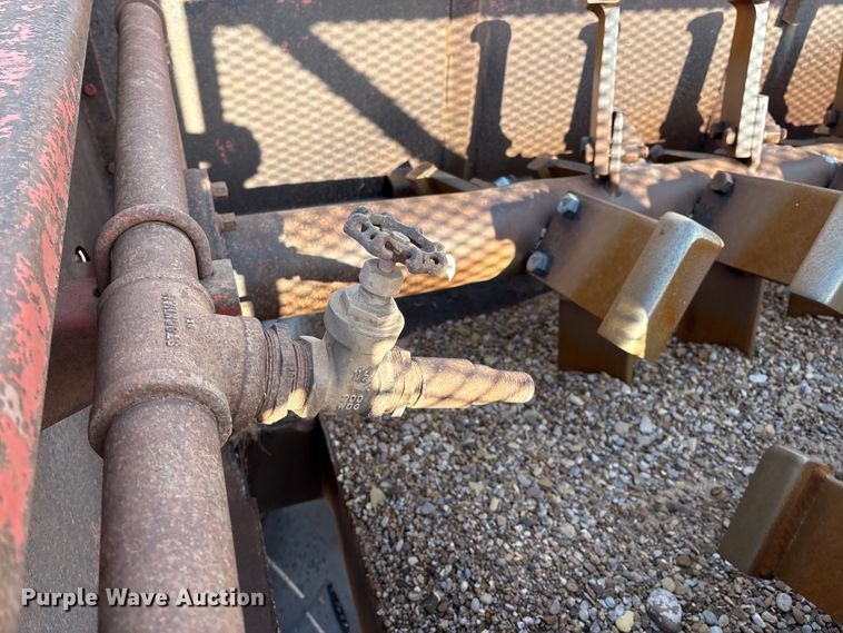 image for item EM0534 Fisher Log Washer