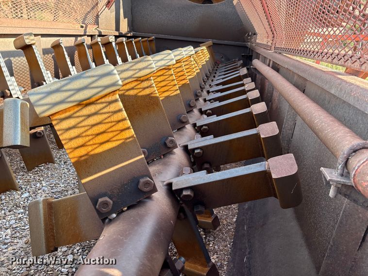 image for item EM0534 Fisher Log Washer