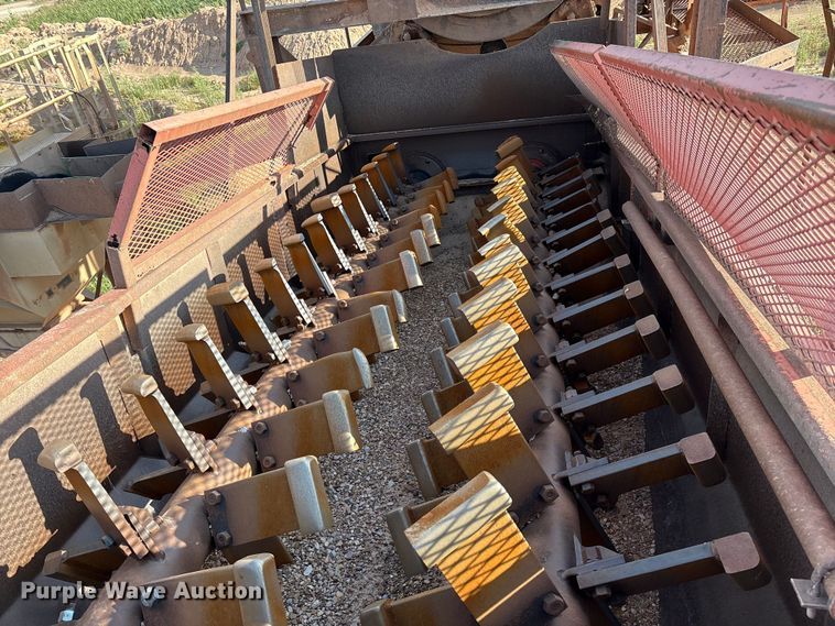 image for item EM0534 Fisher Log Washer