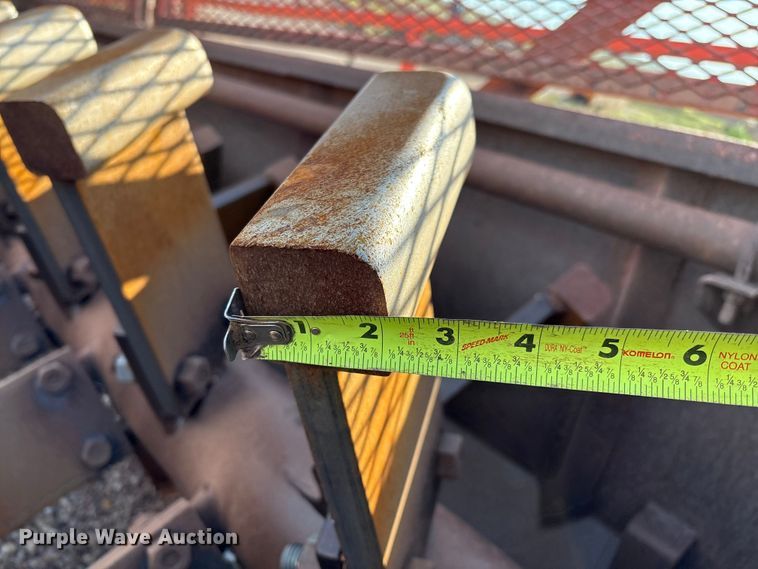 image for item EM0534 Fisher Log Washer