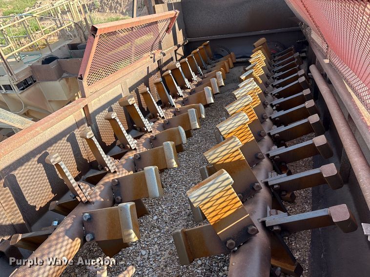 image for item EM0534 Fisher Log Washer