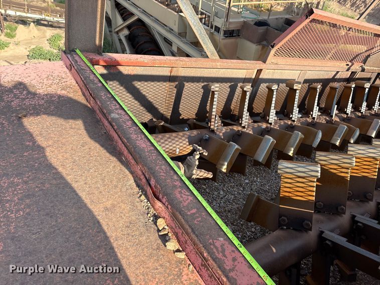 image for item EM0534 Fisher Log Washer