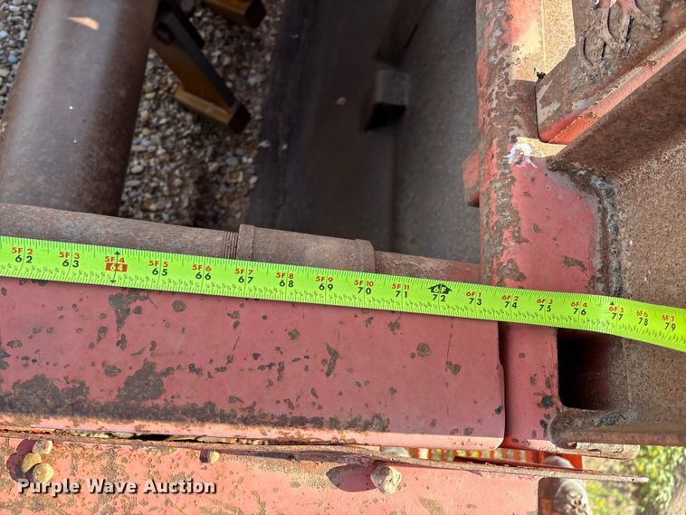 image for item EM0534 Fisher Log Washer