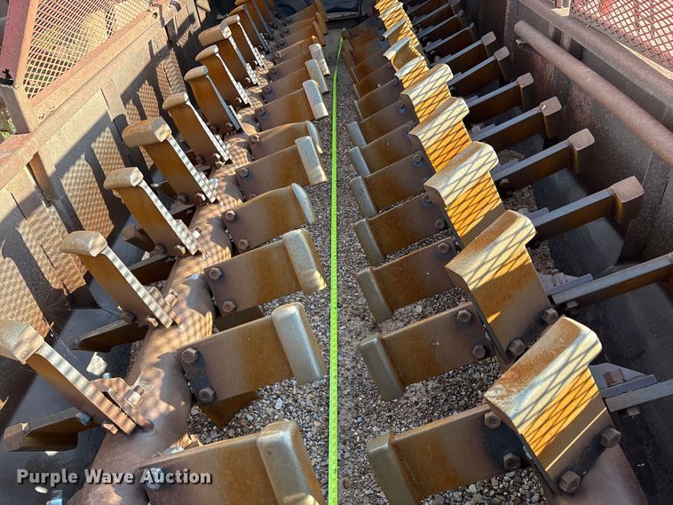 image for item EM0534 Fisher Log Washer