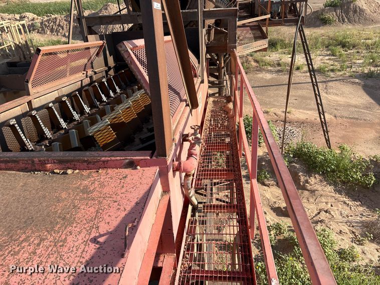 image for item EM0534 Fisher Log Washer