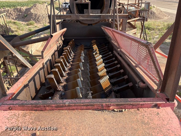 image for item EM0534 Fisher Log Washer