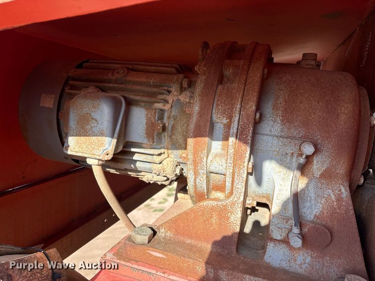 image for item EM0534 Fisher Log Washer