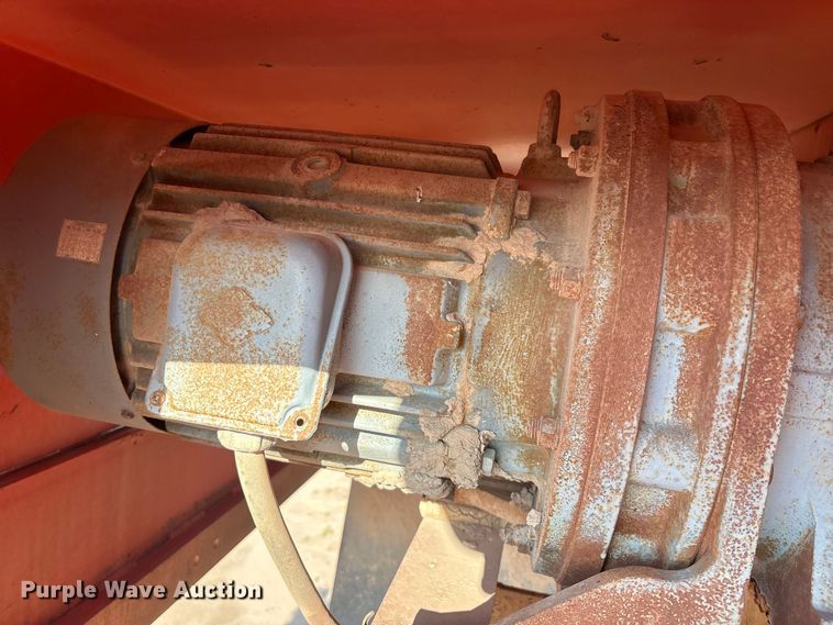 image for item EM0534 Fisher Log Washer