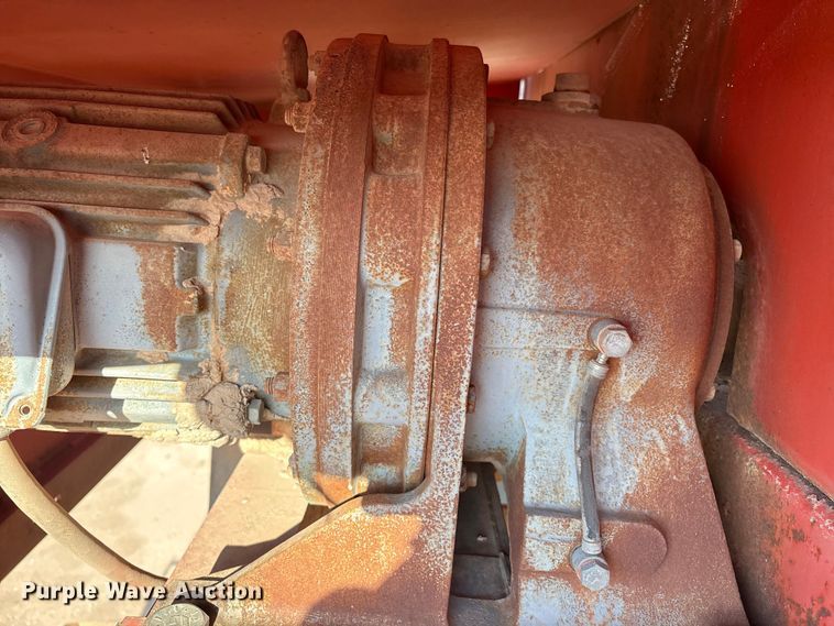 image for item EM0534 Fisher Log Washer