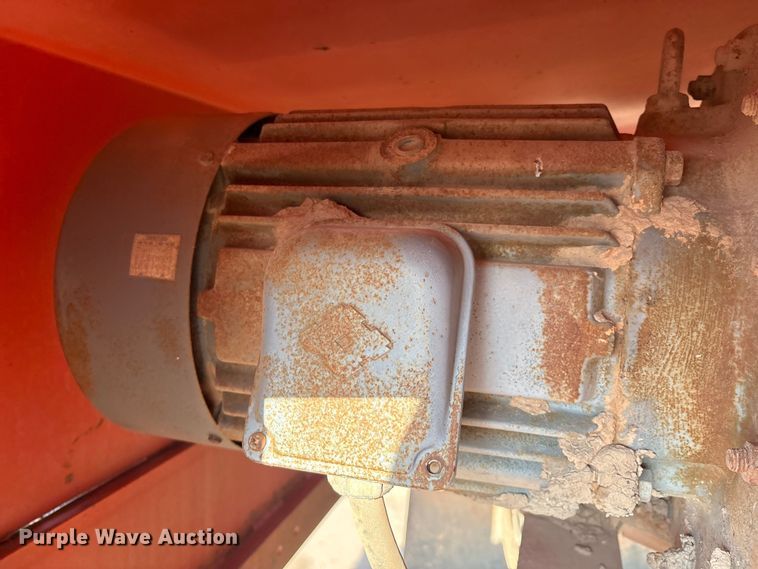 image for item EM0534 Fisher Log Washer