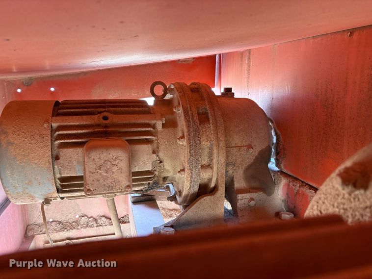 image for item EM0534 Fisher Log Washer