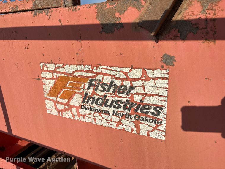 image for item EM0534 Fisher Log Washer