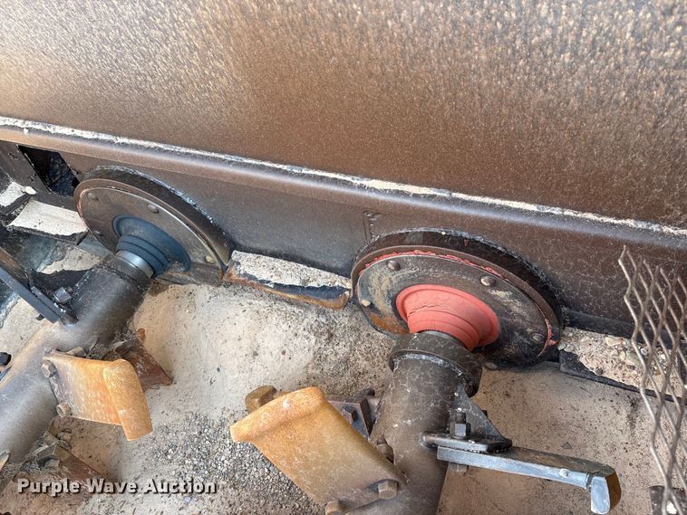 image for item EM0534 Fisher Log Washer