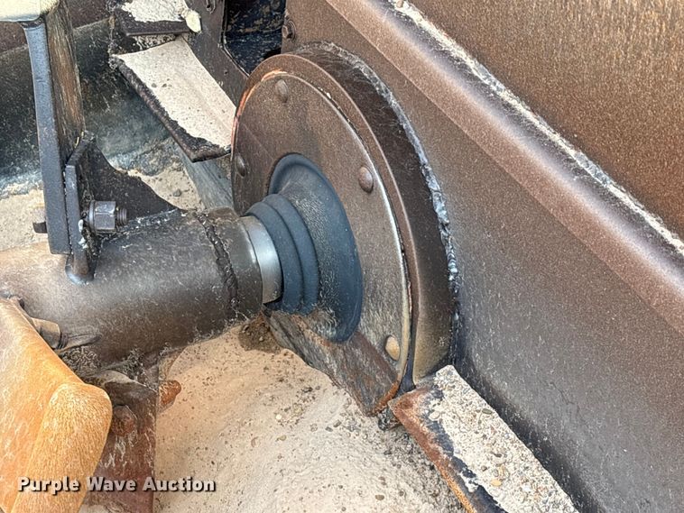 image for item EM0534 Fisher Log Washer