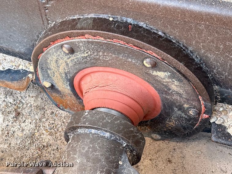 image for item EM0534 Fisher Log Washer