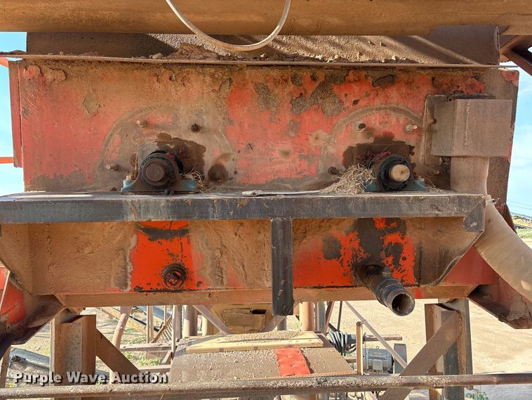 image for item EM0534 Fisher Log Washer