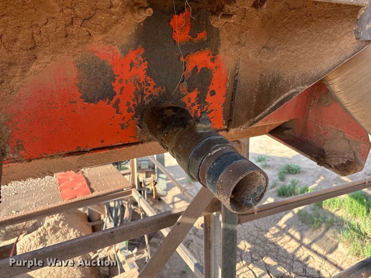 image for item EM0534 Fisher Log Washer