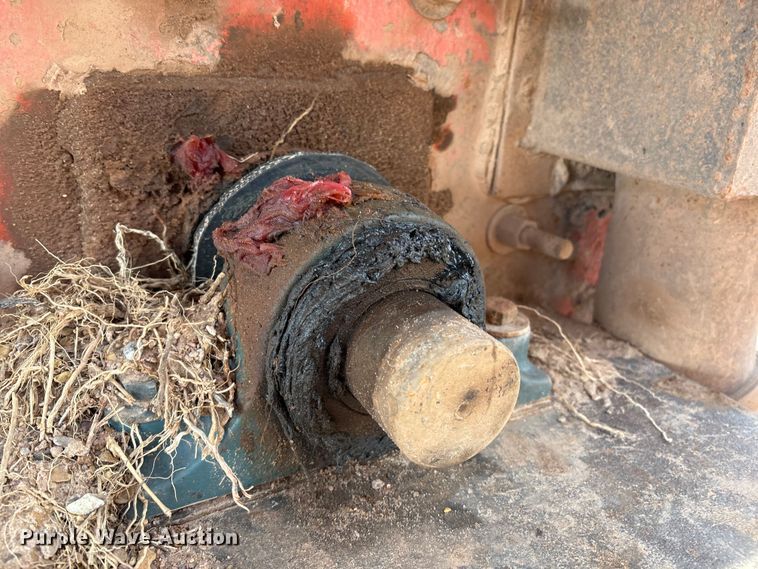 image for item EM0534 Fisher Log Washer