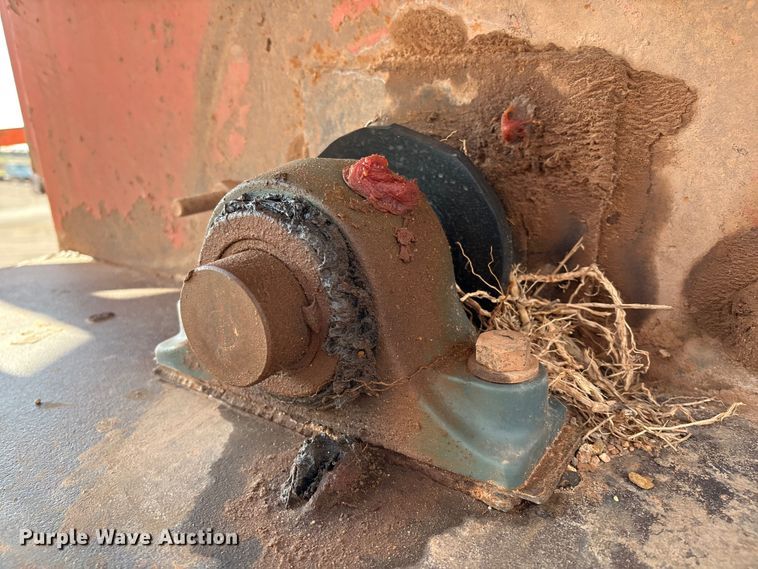 image for item EM0534 Fisher Log Washer