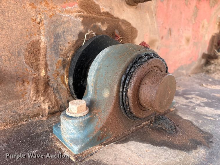 image for item EM0534 Fisher Log Washer