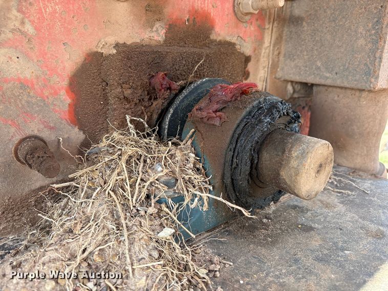 image for item EM0534 Fisher Log Washer