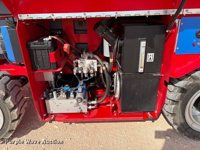 image for item EM0535 2023 Mantall XD120RT scissor lift