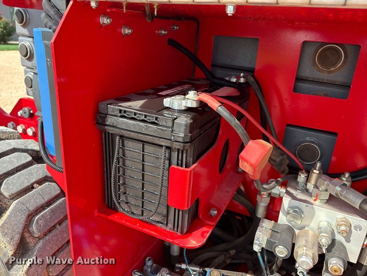 image for item EM0535 2023 Mantall XD120RT scissor lift