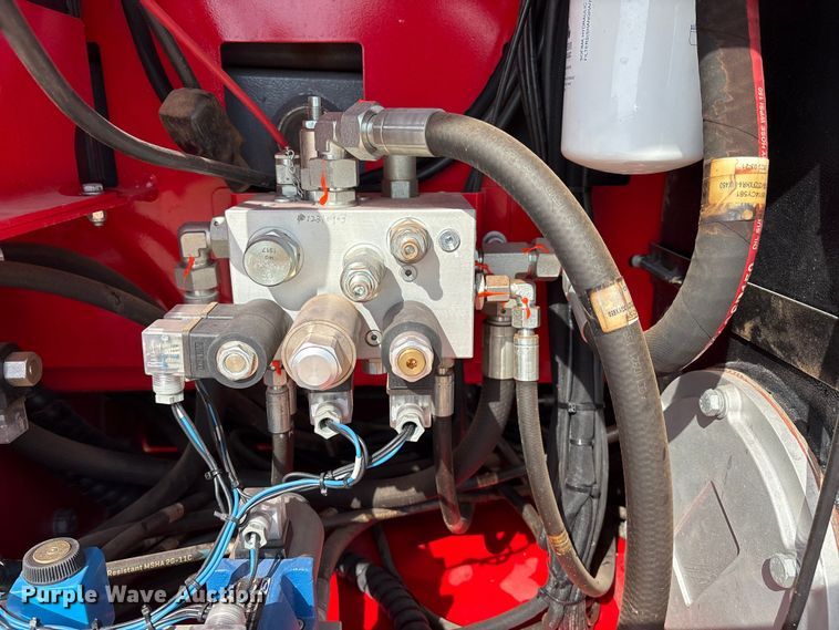 image for item EM0535 2023 Mantall XD120RT scissor lift