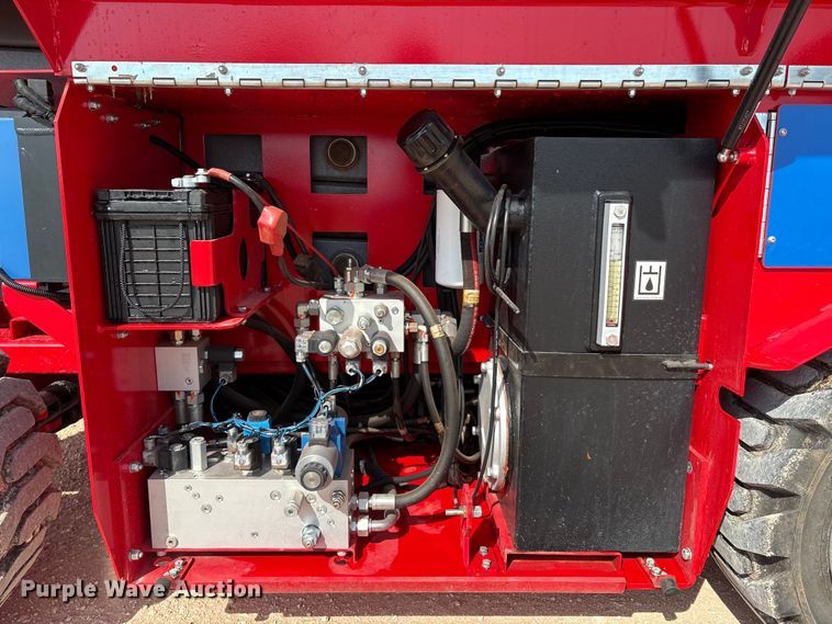 image for item EM0535 2023 Mantall XD120RT scissor lift