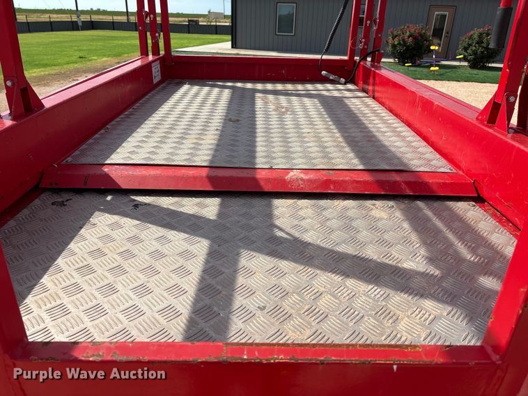 image for item EM0535 2023 Mantall XD120RT scissor lift