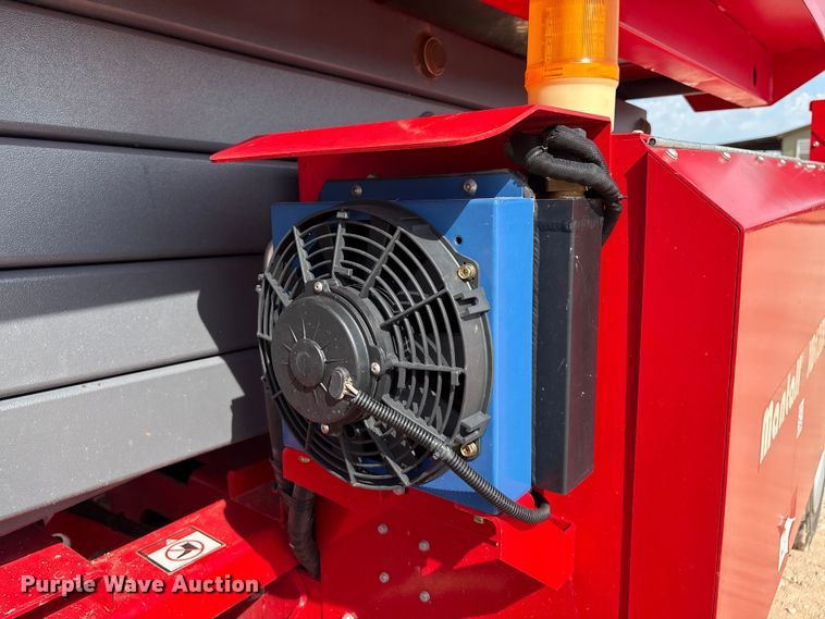 image for item EM0535 2023 Mantall XD120RT scissor lift