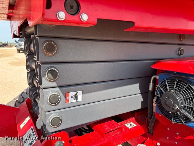 image for item EM0535 2023 Mantall XD120RT scissor lift