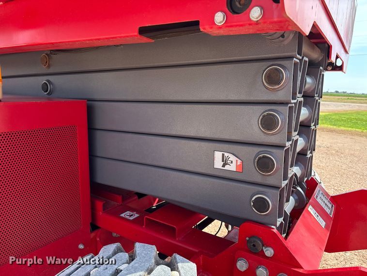 image for item EM0535 2023 Mantall XD120RT scissor lift