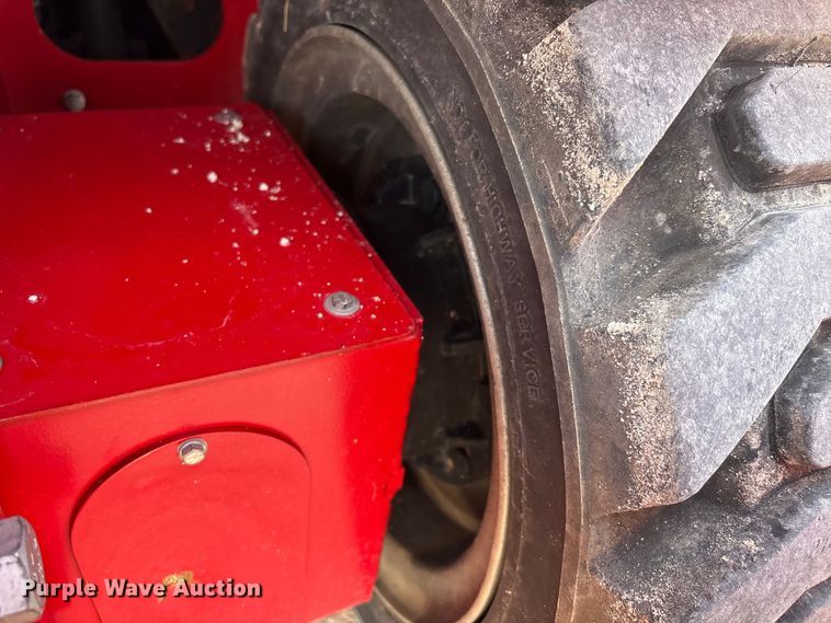 image for item EM0535 2023 Mantall XD120RT scissor lift