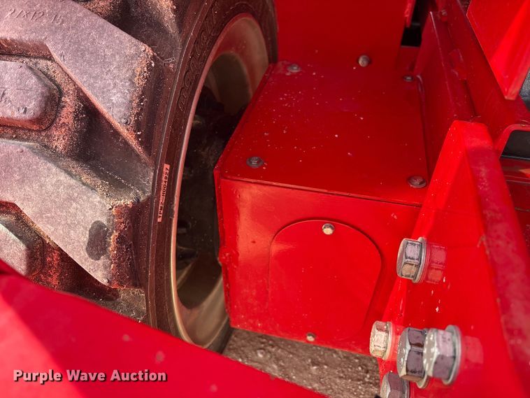 image for item EM0535 2023 Mantall XD120RT scissor lift