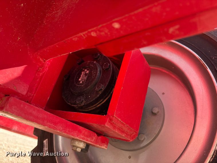 image for item EM0535 2023 Mantall XD120RT scissor lift